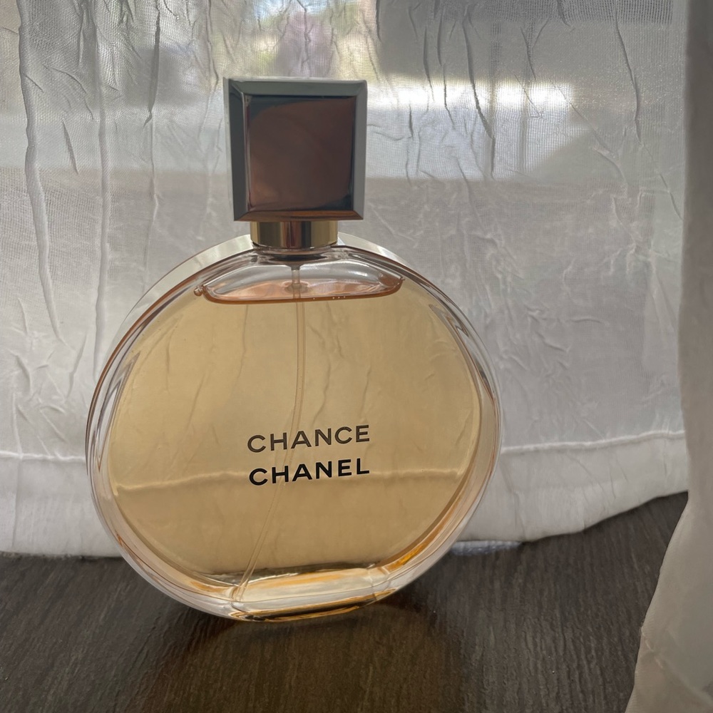 Chanel chance perfume